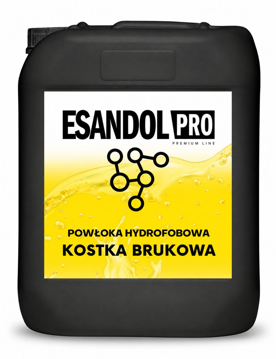 ESANDOL pro line powłoka hydrofobowa kostka brukowa