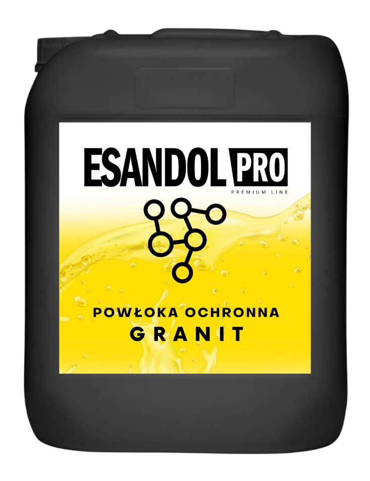 ESANDOL pro line powłoka ochronna granit