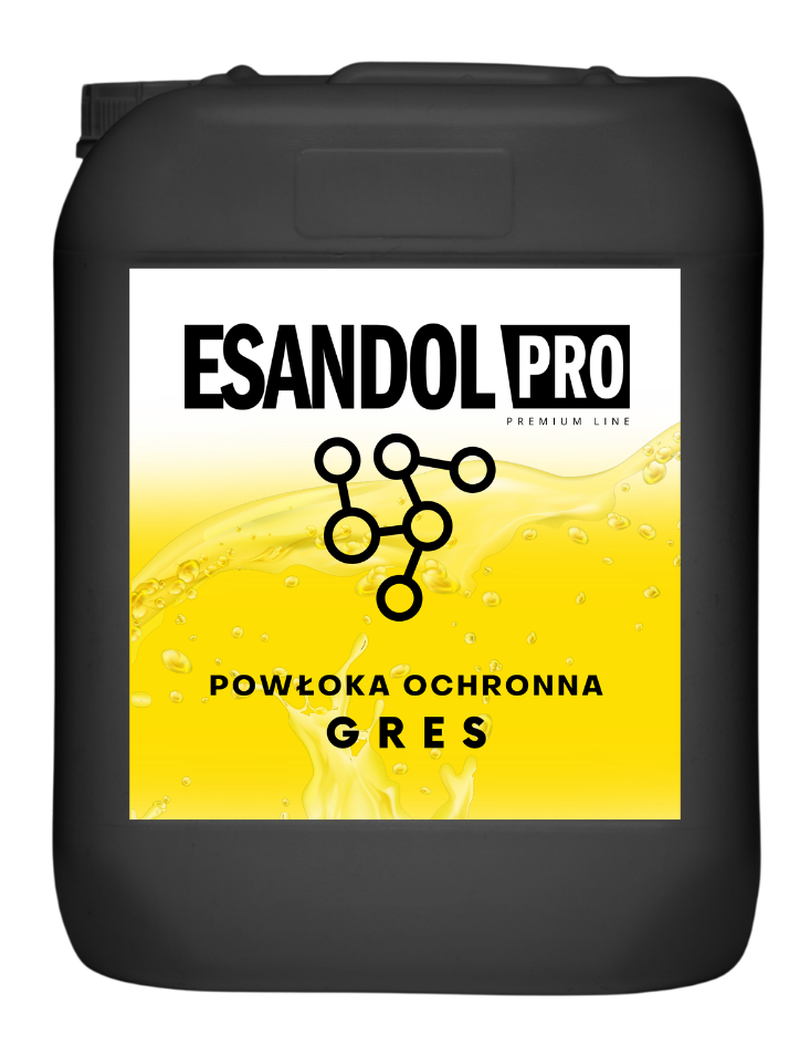 ESANDOL pro line powłoka ochronna gres