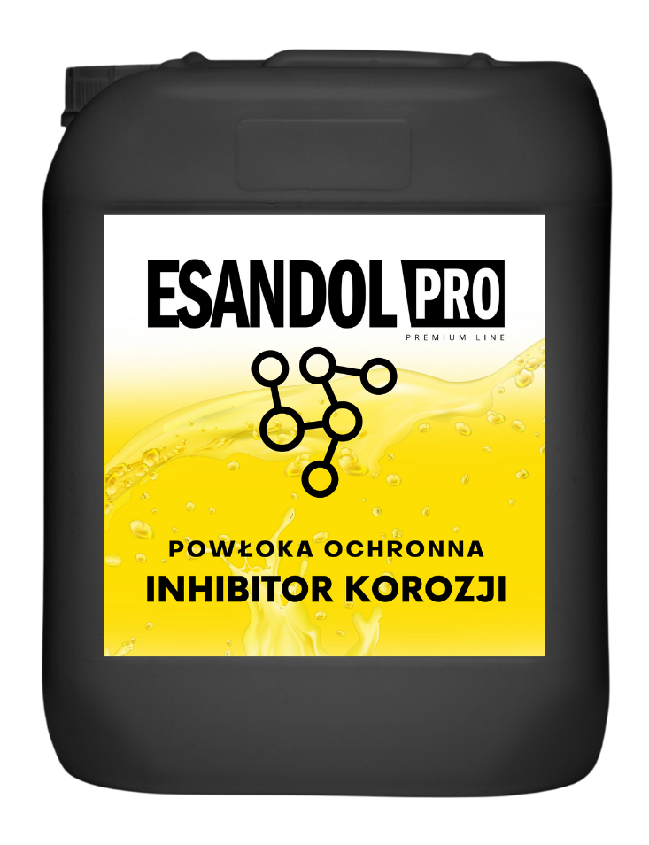 ESANDOL pro line powłoka ochronna inhibitor korozji