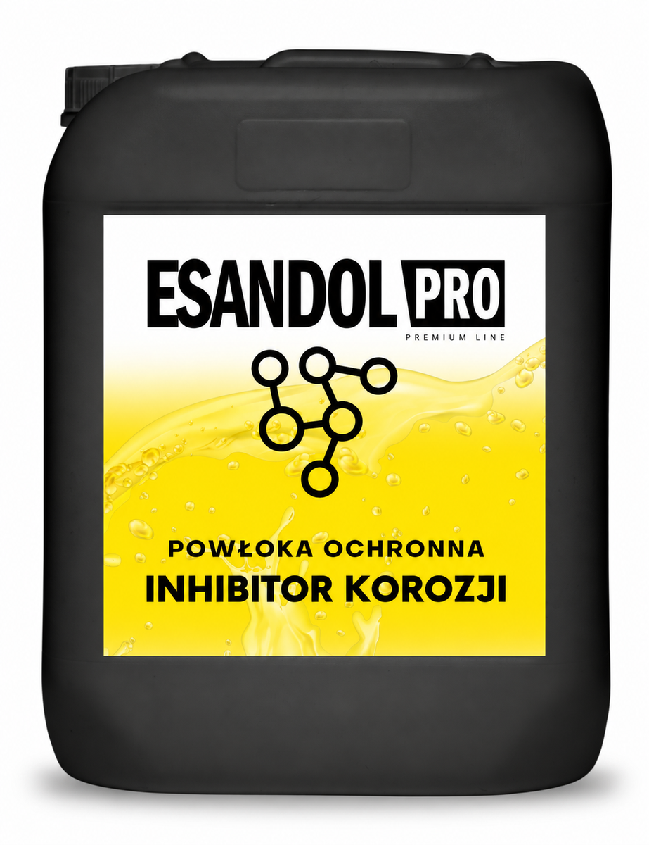 ESANDOL pro line powłoka ochronna inhibitor korozji