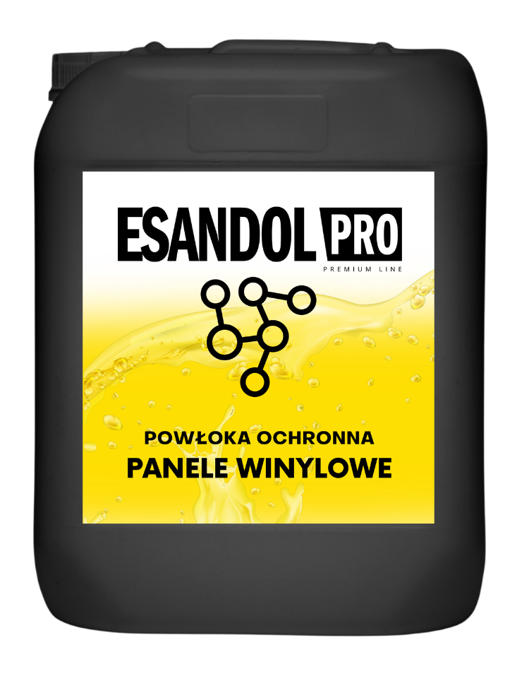 ESANDOL pro line powłoka ochronna panele winylowe