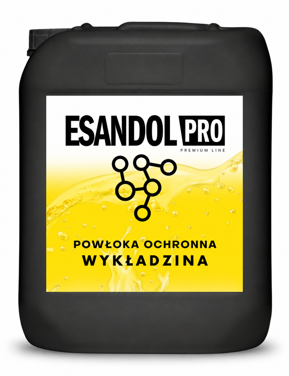 ESANDOL pro line powłoka ochronna wykładzina