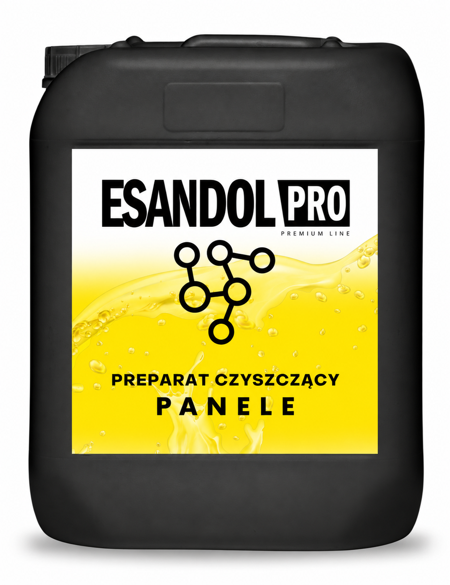 ESANDOL pro line preparat czyszczący panele