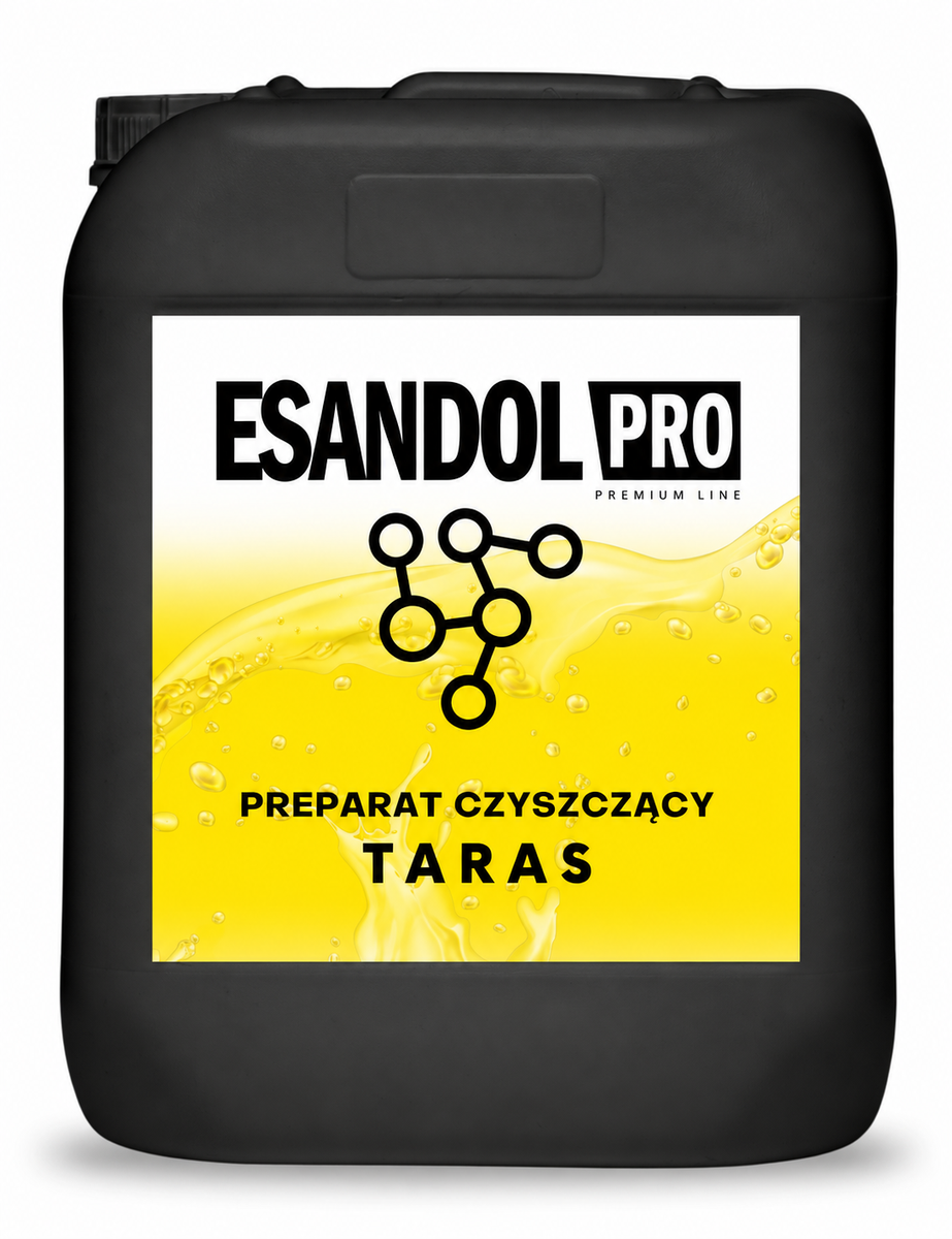 ESANDOL pro line preparat czyszczący taras