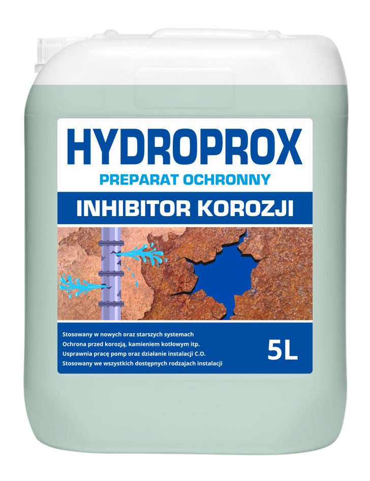 HYDROPROX inhibitor korozji
