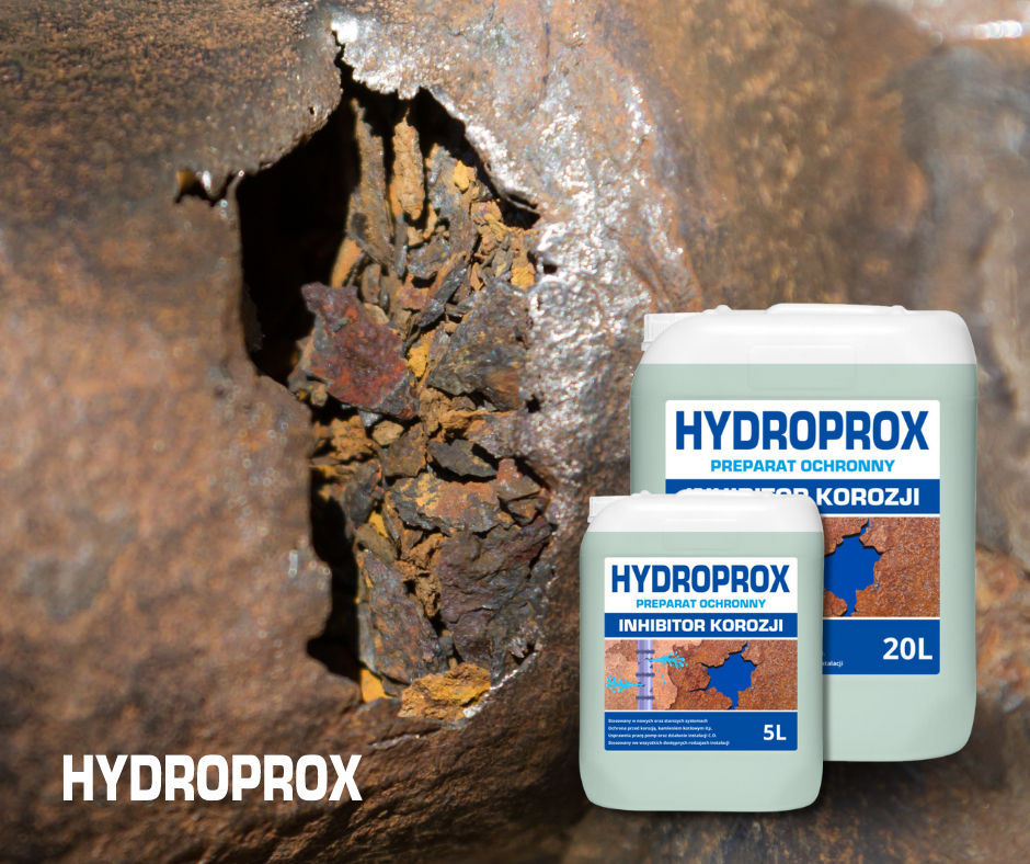 HYDROPROX inhibitor korozji