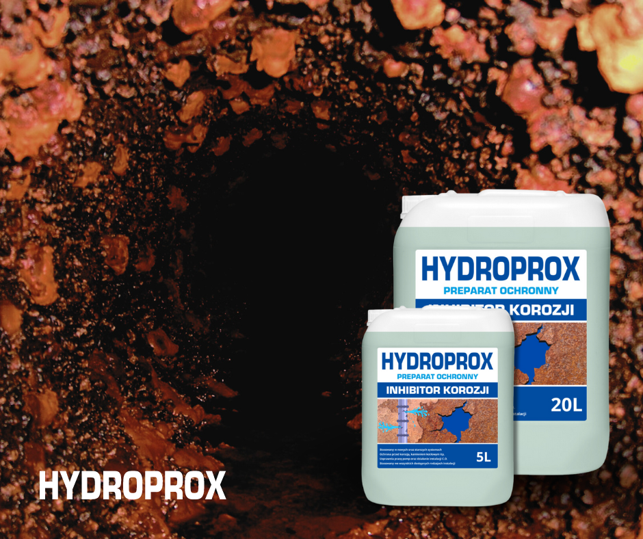 HYDROPROX inhibitor korozji