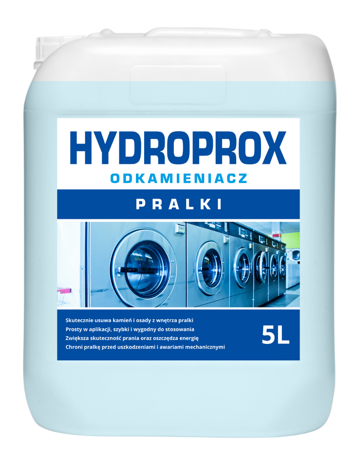 HYDROPROX odkamieniacz pralki
