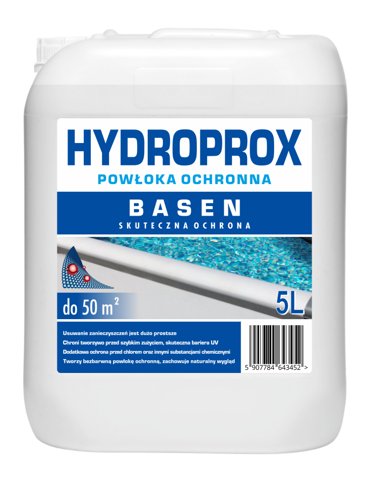 HYDROPROX powłoka ochronna basen