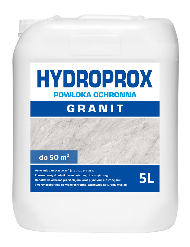 HYDROPROX powłoka ochronna granit