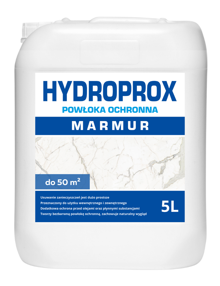 HYDROPROX powłoka ochronna marmur