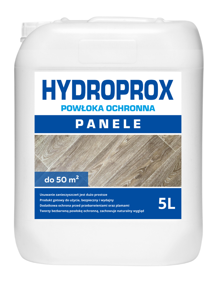 HYDROPROX powłoka ochronna panele
