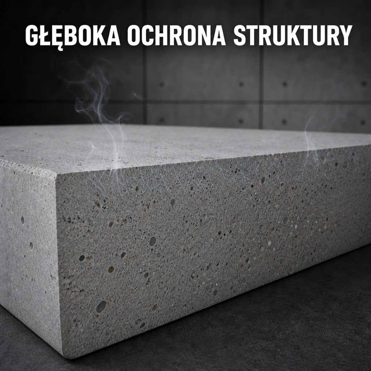 HYDROPROX powłoka ochronna panele betonowe