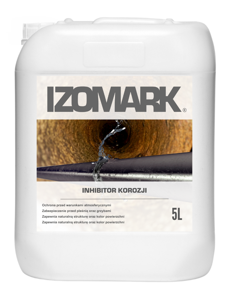 IZOMARK inhibitor korozji