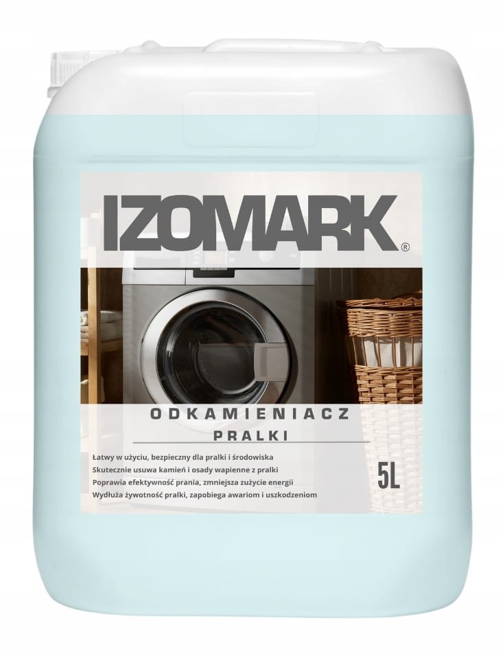 IZOMARK odkamieniacz pralki