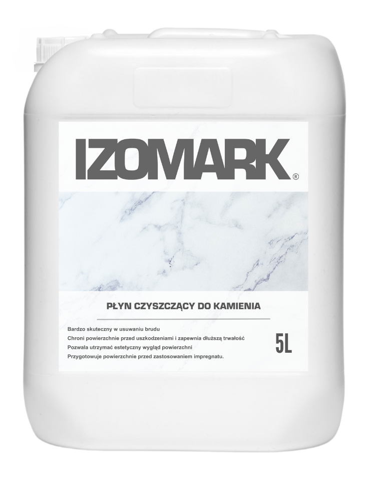 IZOMARK płyn czyszczący kamień