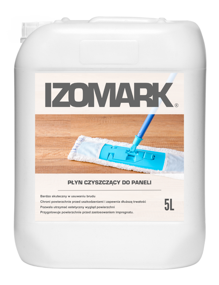 IZOMARK płyn czyszczący panele