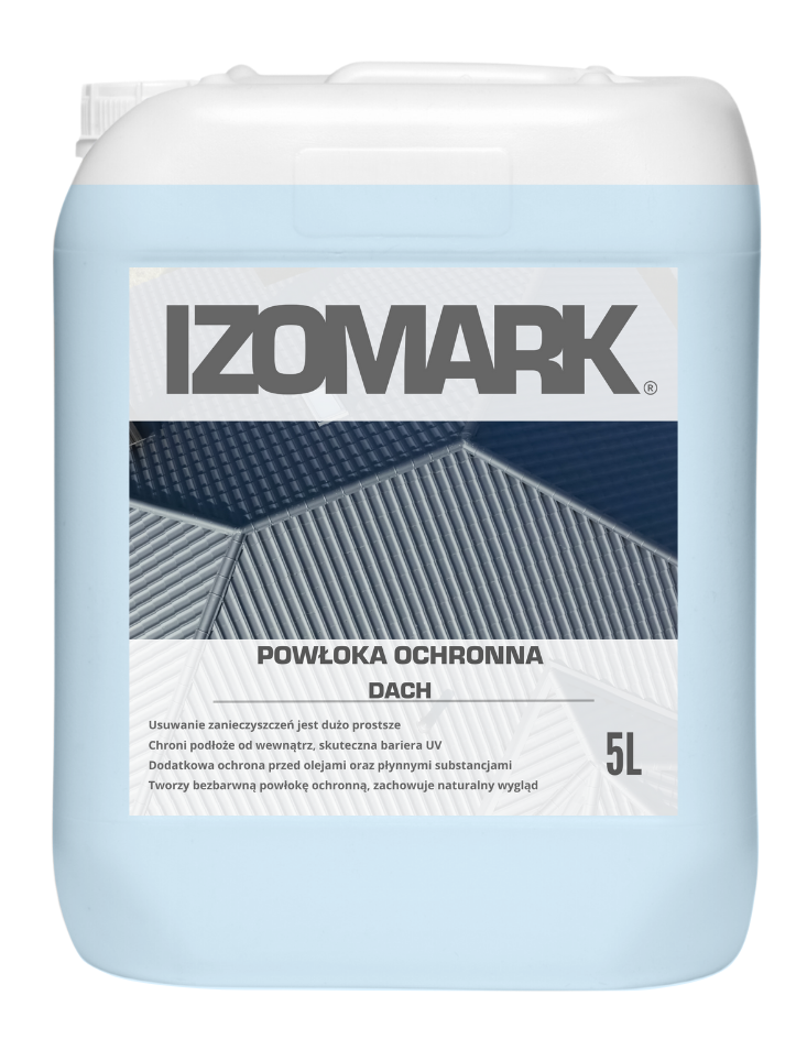 IZOMARK powłoka ochronna dach
