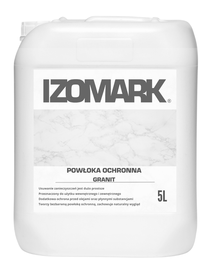 IZOMARK powłoka ochronna granit