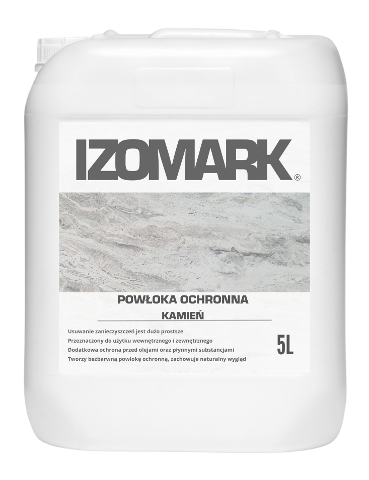 IZOMARK powłoka ochronna kamień