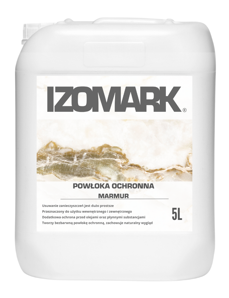 IZOMARK powłoka ochronna marmur