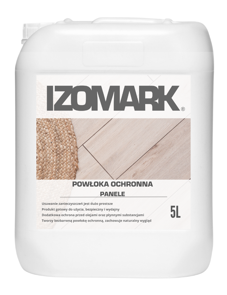 IZOMARK powłoka ochronna panele
