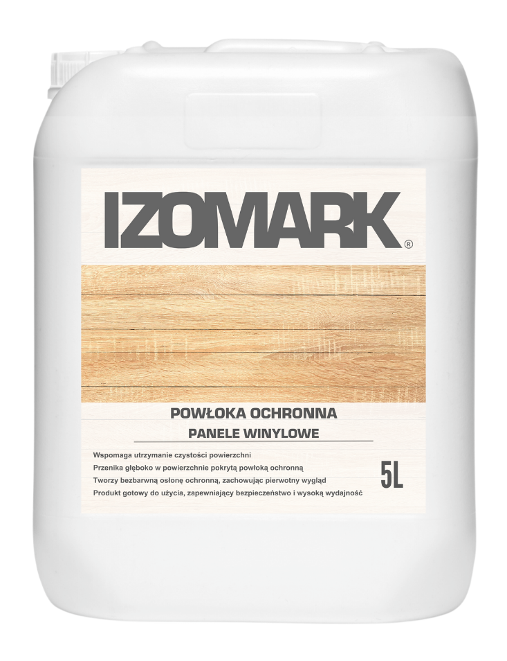 IZOMARK powłoka ochronna panele winylowe